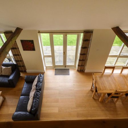 The Cart Shed Villa High Catton Eksteriør bilde