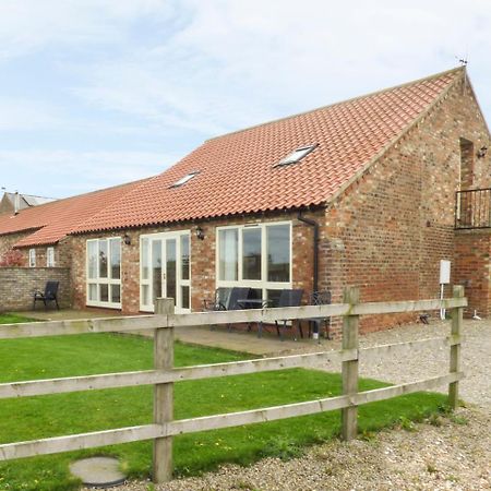 The Cart Shed Villa High Catton Eksteriør bilde