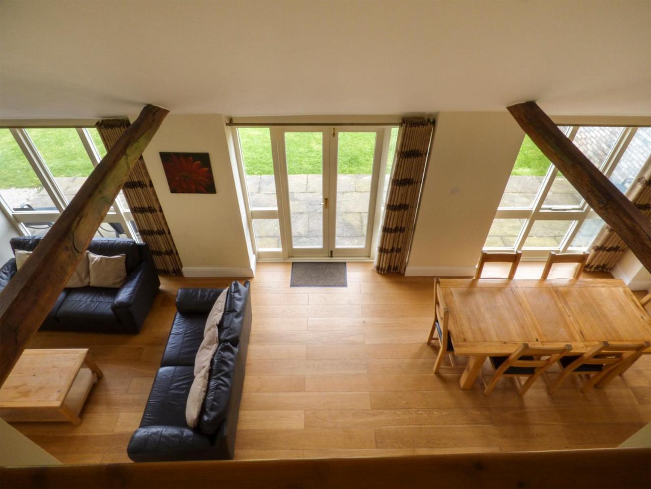 The Cart Shed Villa High Catton Eksteriør bilde